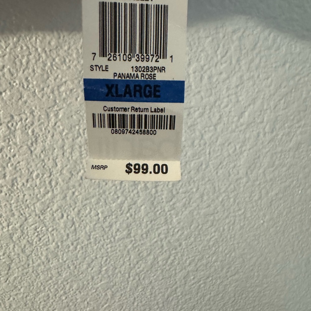 Bar III Orange Jacket - Picture 3 of 9